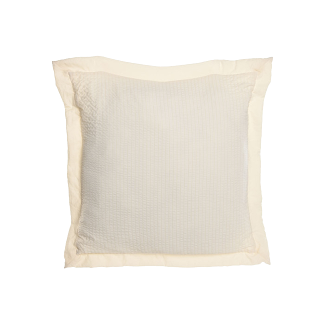 Cojín LENCERO grande crudo