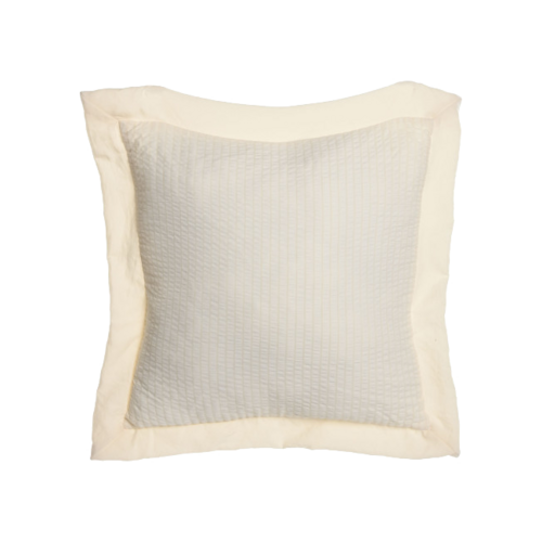 Cojín LENCERO pequeño crudo