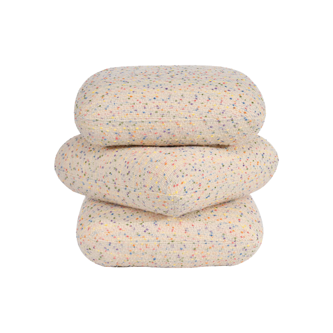 Puff giratorio MARAMA 