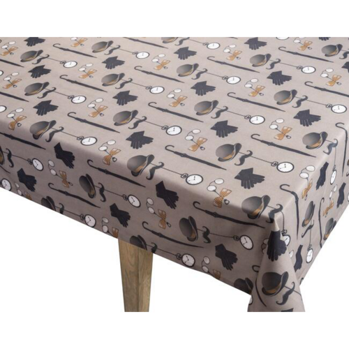 Mantel antimanchas KINGSMAN 145x160 cm