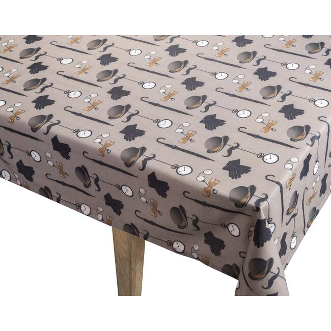 Mantel antimanchas KINGSMAN 145x160 cm