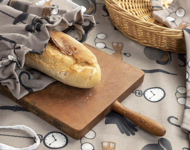 Mantel antimanchas KINGSMAN 145x160 cm