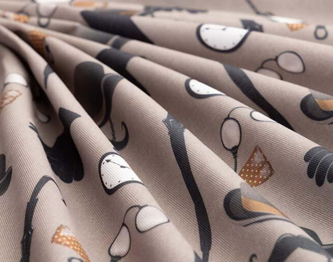 Mantel antimanchas KINGSMAN 145x160 cm