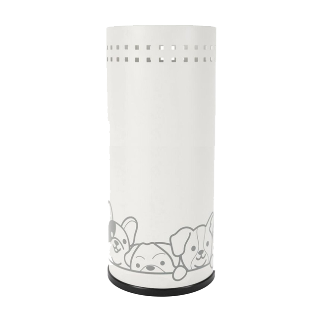 PARAGÜERO METAL PERROS