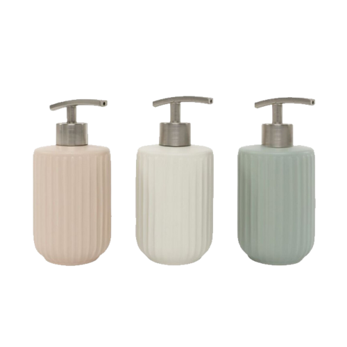 Dispensador jabón NATURE 