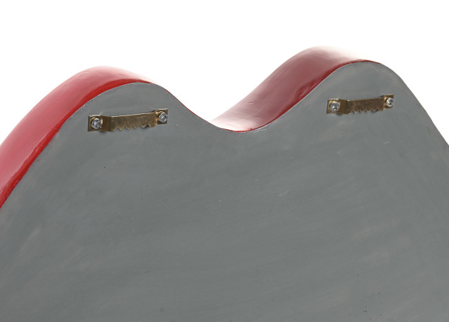 Decoración pared LABIOS 