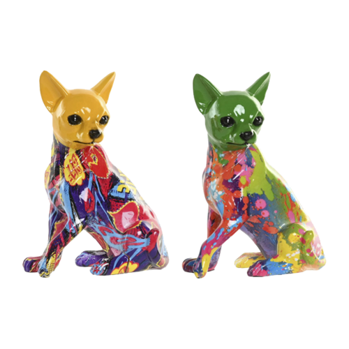 Chihuahua MULTICOLOR