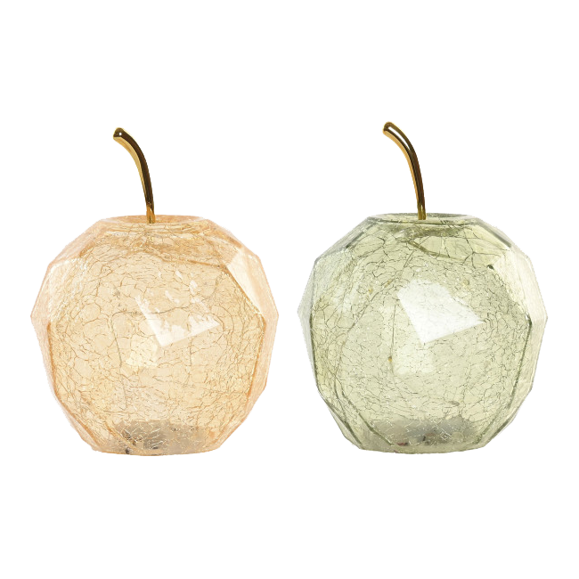 Manzana LUMINOSA color 