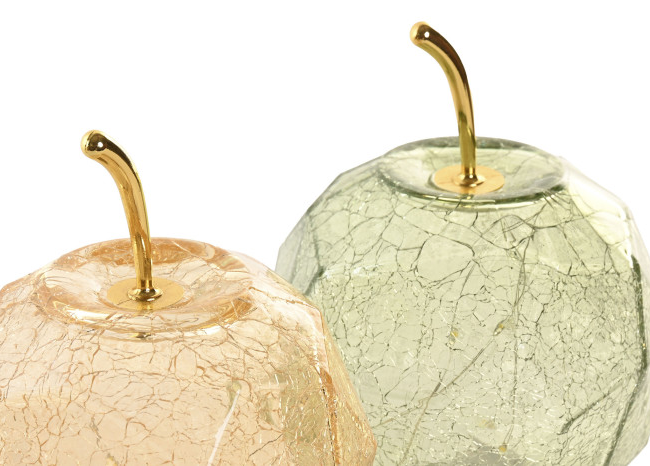 Manzana LUMINOSA color 