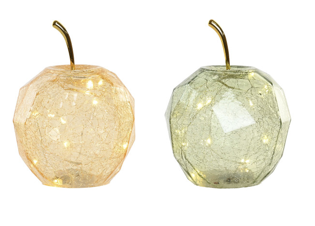 Manzana LUMINOSA color 