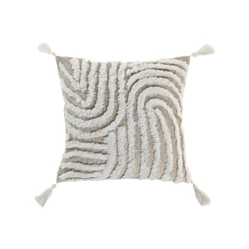 Cojín OLEAL cuadrado