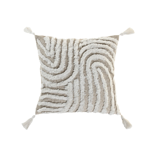 Cojín OLEAL cuadrado