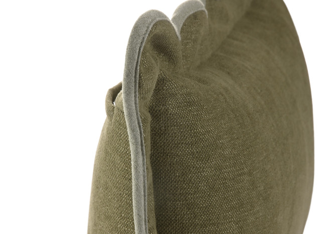 Cojín MILBORD rectangular