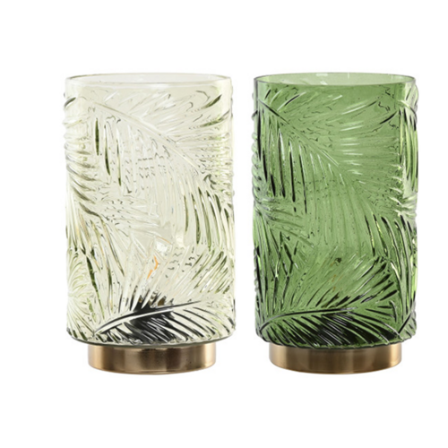 Decoración luminosa HOJAS