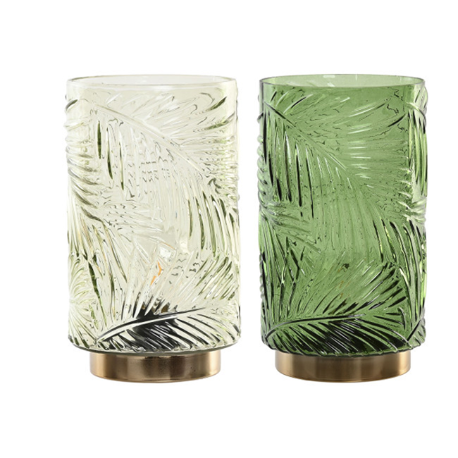 Decoración luminosa HOJAS