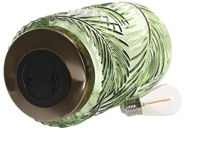 Decoración luminosa HOJAS