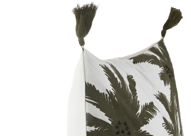 Cojín PLAMBE cuadrado