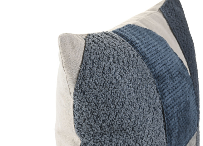 Cojín AZUR cuadrado