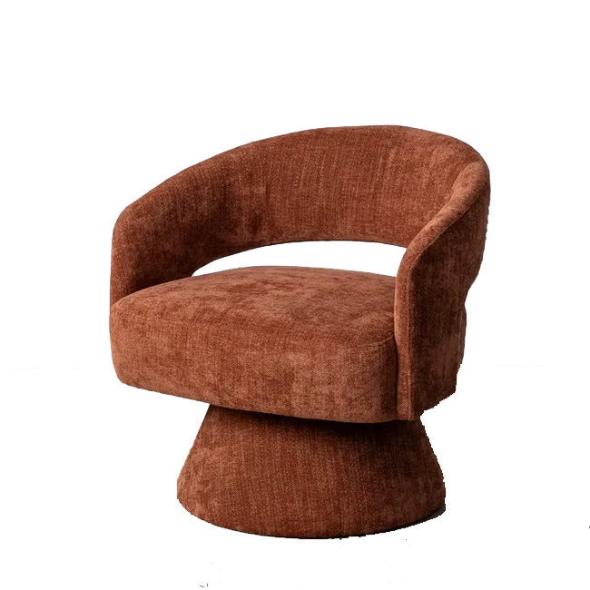 SIillón giratorio TEJA