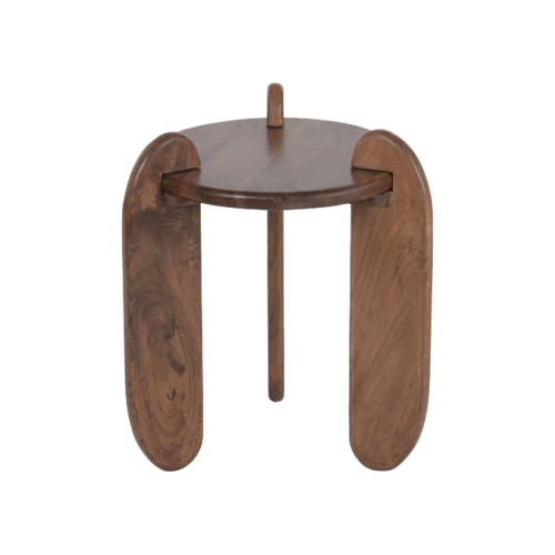 Mesita auxiliar GIVRE alta