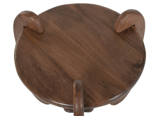 Mesita auxiliar GIVRE alta