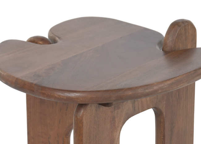 Mesita auxiliar GIVRE baja