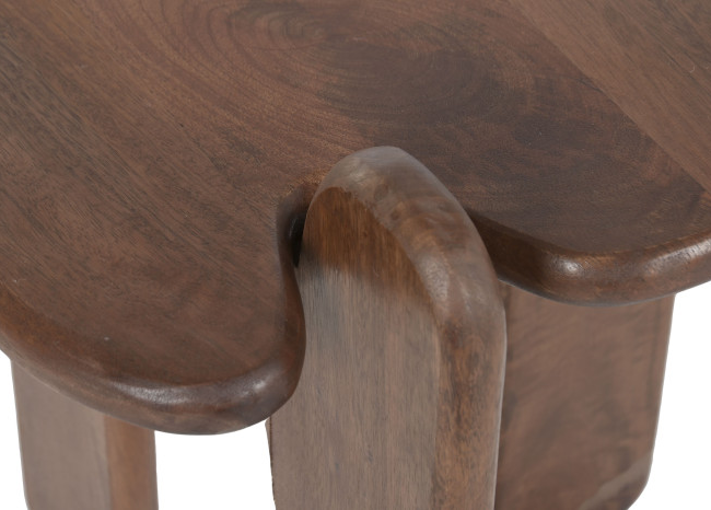 Mesita auxiliar GIVRE baja