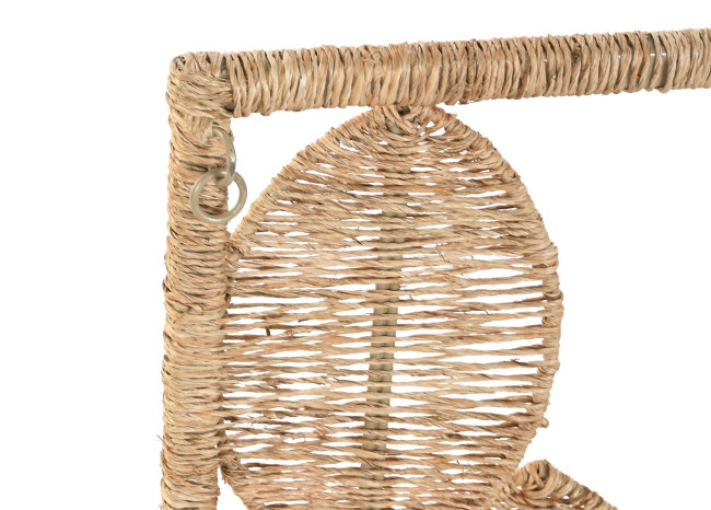 Decoración pared FLOR YUTE