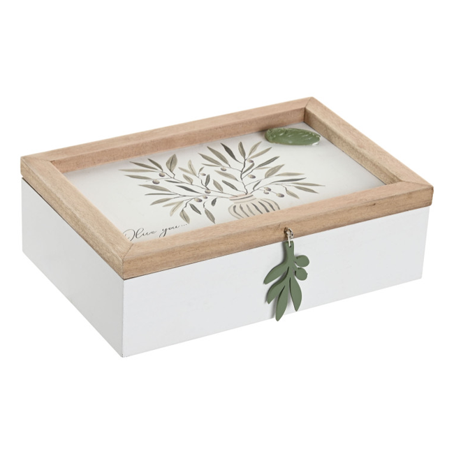 Caja infusiones TRAPLE