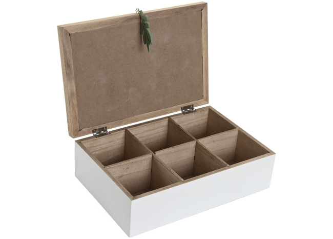 Caja infusiones TRAPLE