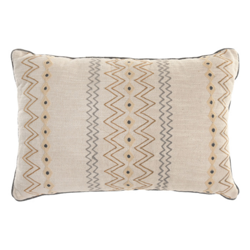 Cojín ZIPE rectangular