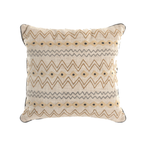 Cojín ZIPE cuadrado