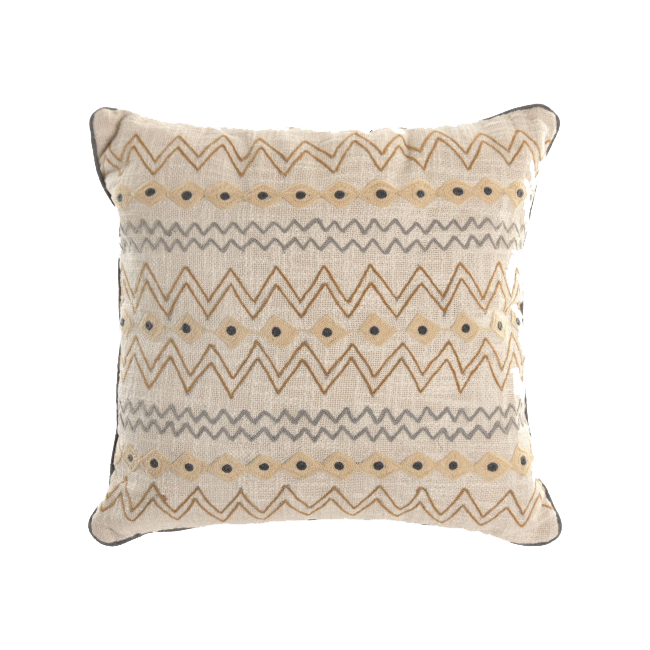 Cojín ZIPE cuadrado