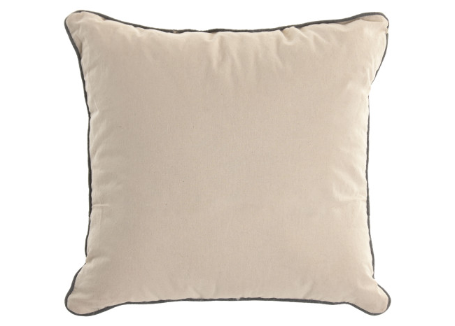 Cojín ZIPE cuadrado