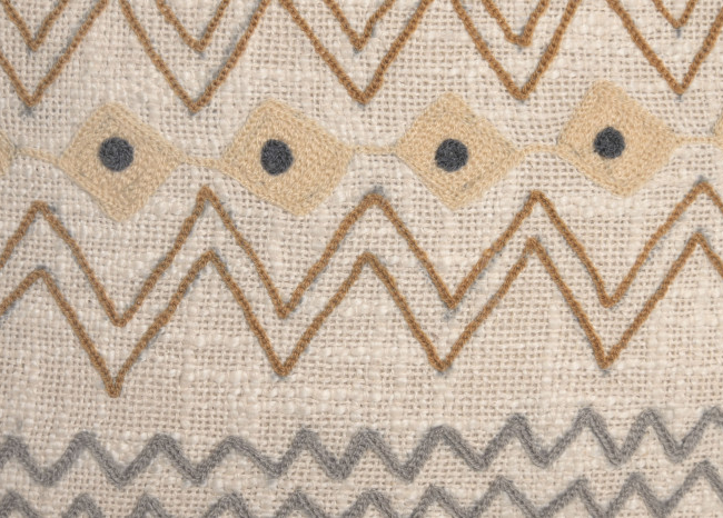 Cojín ZIPE cuadrado