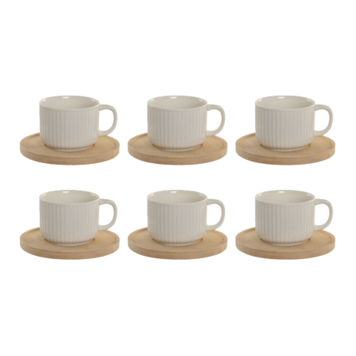 Set de café BONAU