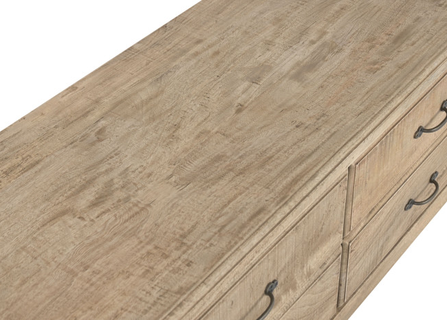 MUEBLE TV MANGO 180X45X55 MB-224052