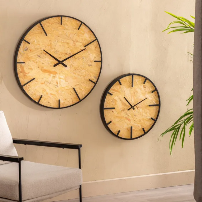 Reloj FABRIC grande
