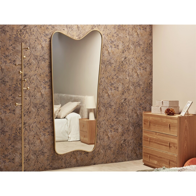 Espejo MODERN FORM ORO