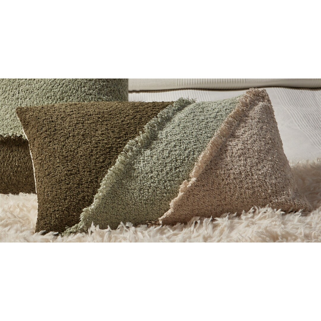 Cojín TRICOLOR rectangular