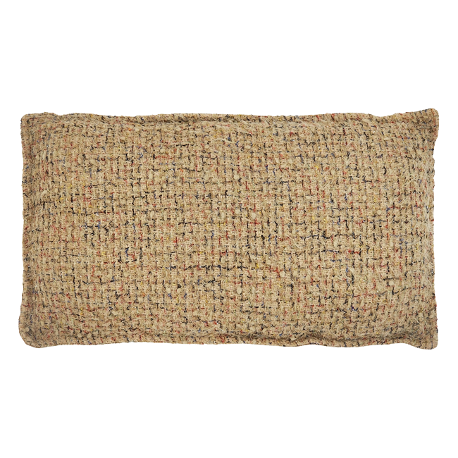 Cojín HILOS rectangular