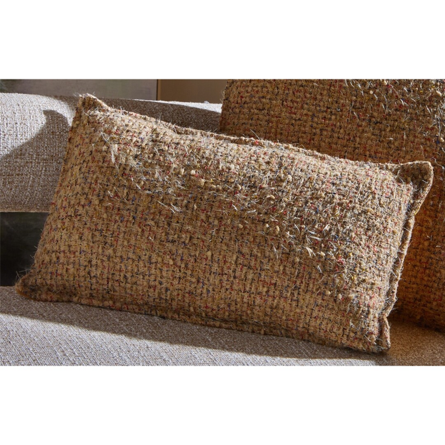 Cojín HILOS rectangular