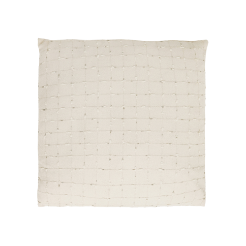  Cojín CUADRICULA cuadrado