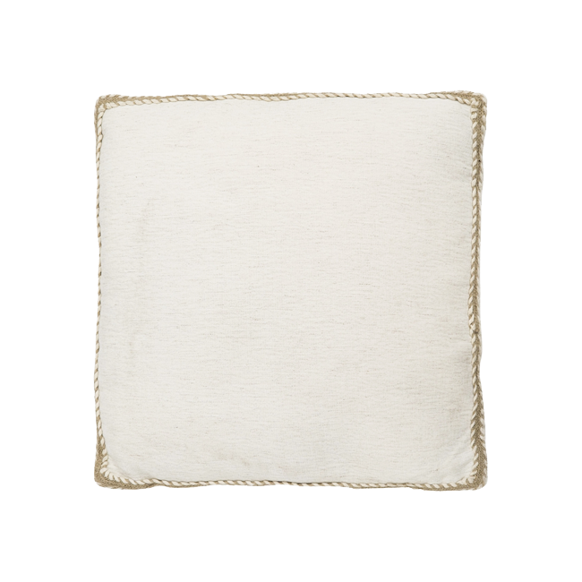 Cojín BORDON beige 45