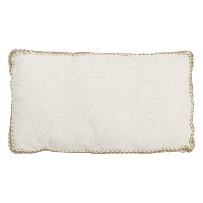 Cojín BORDON beig 30