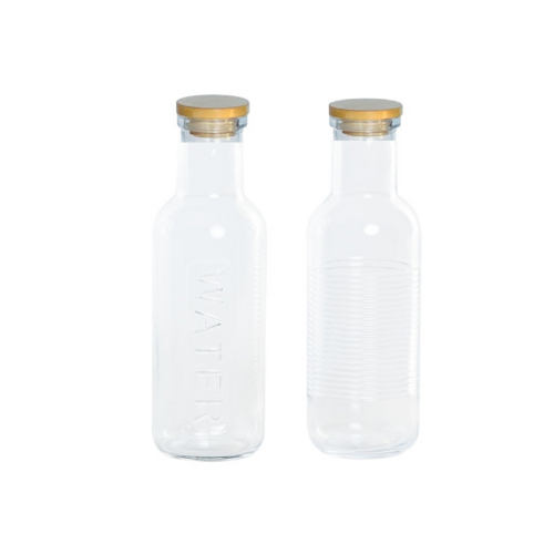 Botella cristal HUMM