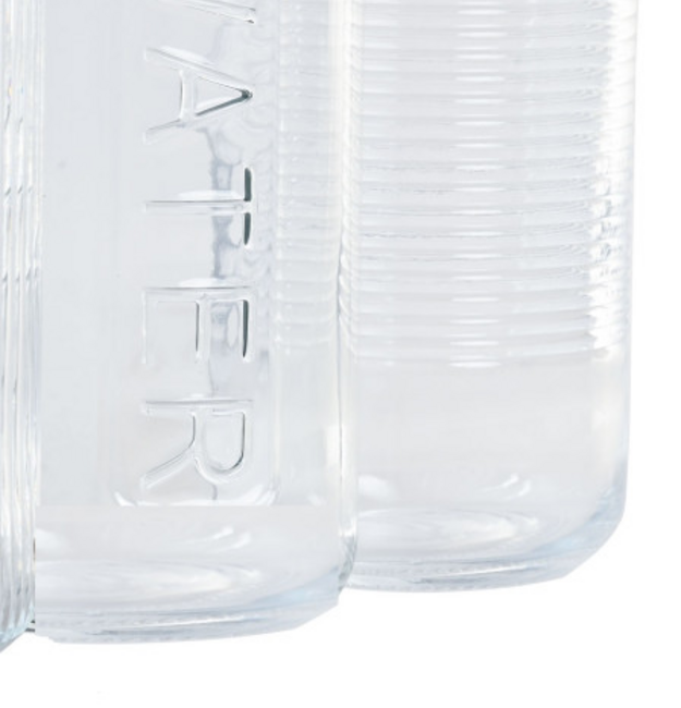 Botella cristal HUMM