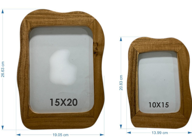 Marco de fotos ACACIA 10X15 