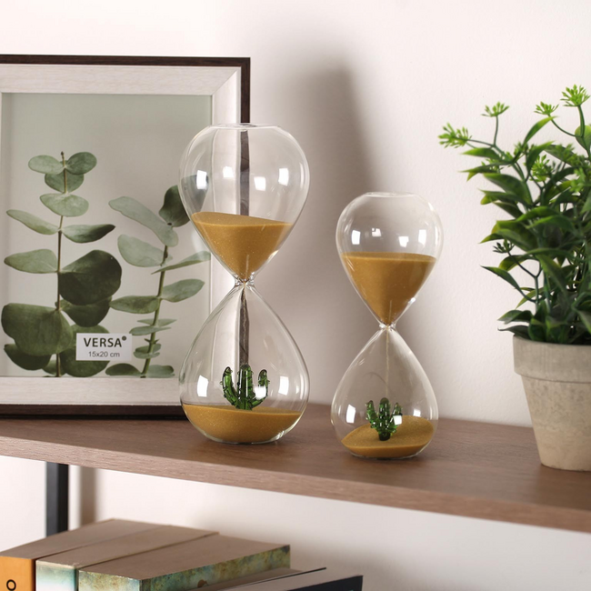 Reloj de arena CACTUS 