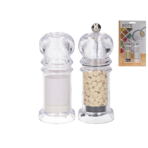 Set 2 Bote CONDIMENTOS